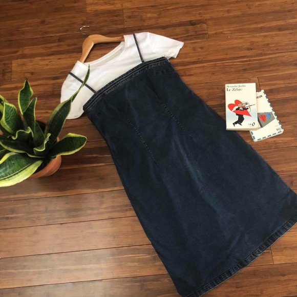 Jeans dress - Picture 2 of 3